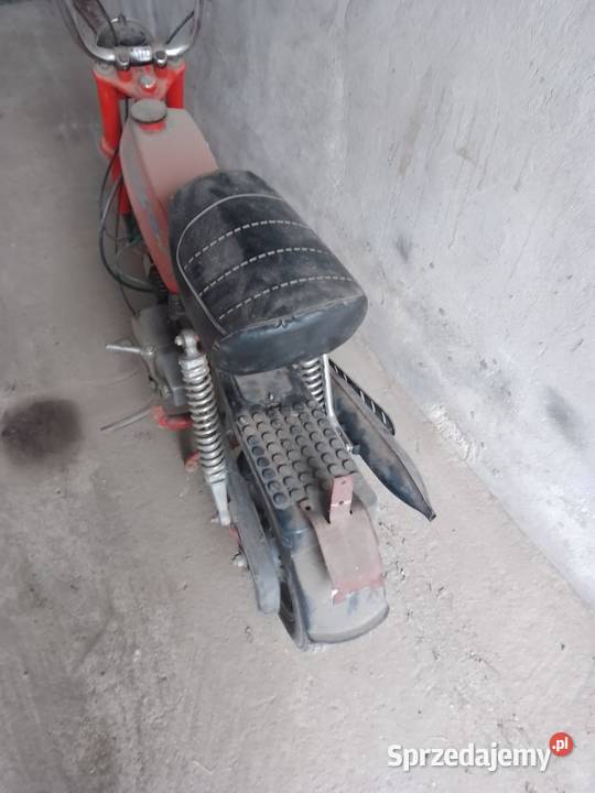 Romet pony motorynka sprzedam