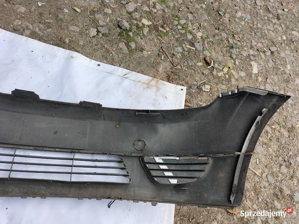 FIESTA MK5 MK6 ZDERZAK PRZÓD PRZEDNI Kamień-Kolonia