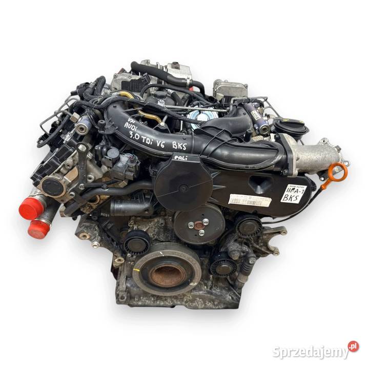 SILNIK BKS VW Touareg 30 V6 TDI 225 diesel Chełm