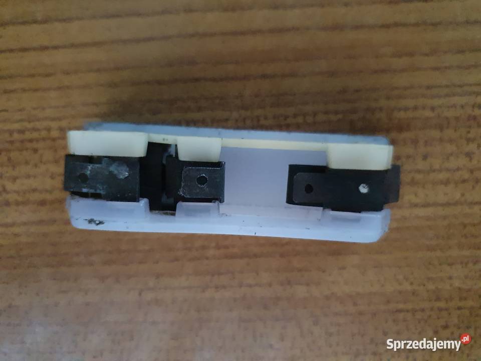 FIAT 125p Przerywacz zapłonu klamka lampka