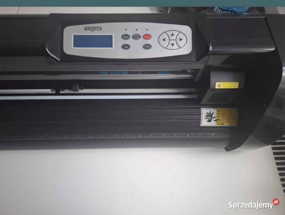 Ploter Ostrów Wielkopolski