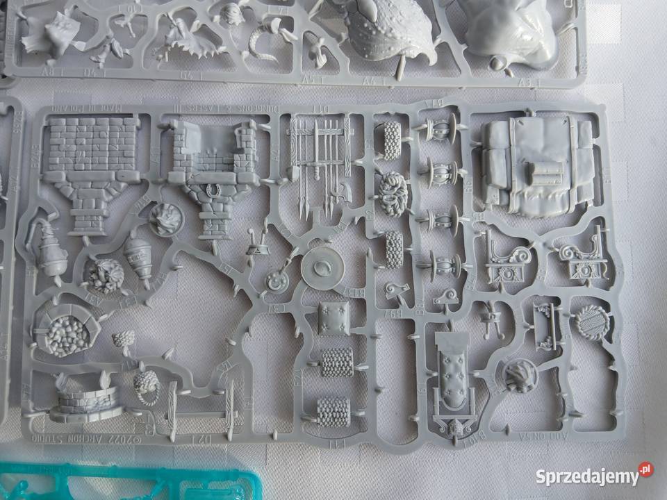 Zestaw Figurki Part 1 Of 3 Stretch Goals