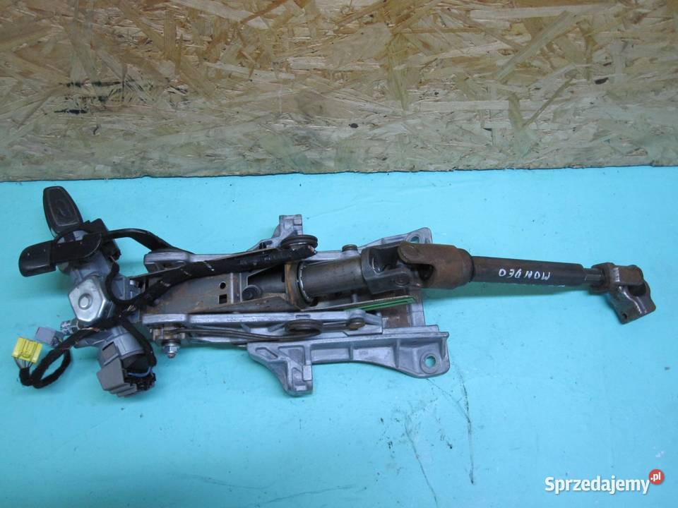 MONDEO MK4 IV 11r kolumna kierownicza stacyjka