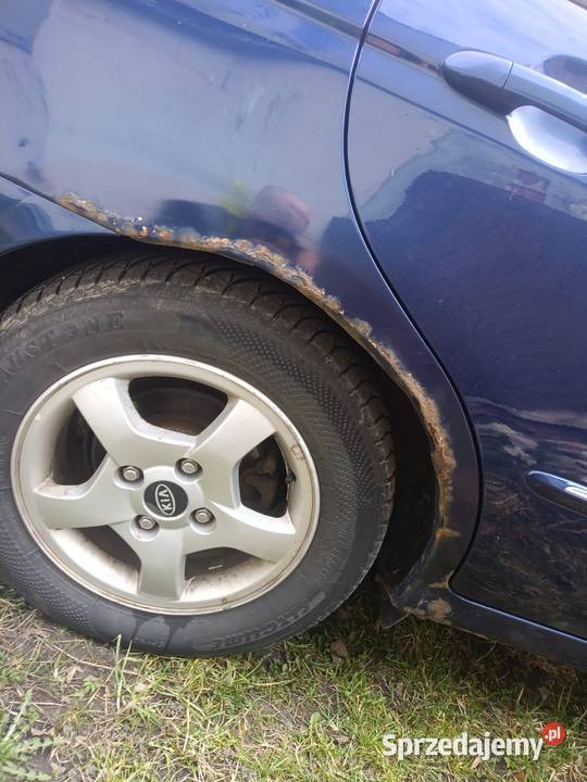 Kia Cerato benzynaLPG Cerato sprzedam