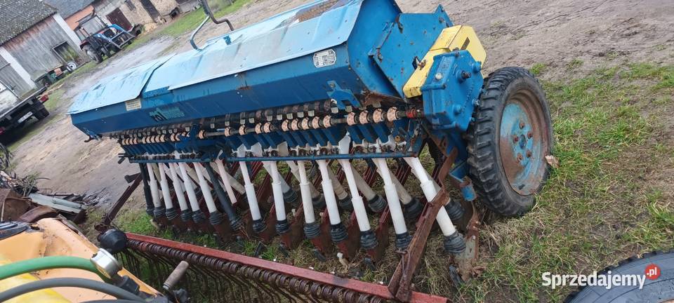 Siewnik zbożowy poznaniak