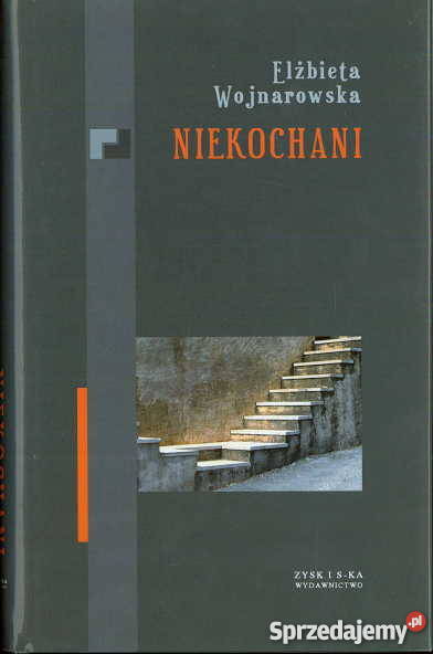 NIEKOCHANI Elżbieta Wojnarowska FA Proza i poezja zachodniopomorskie