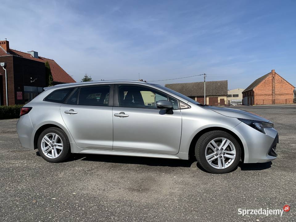 Toyota 12T Comfort Precious Silver Milicz