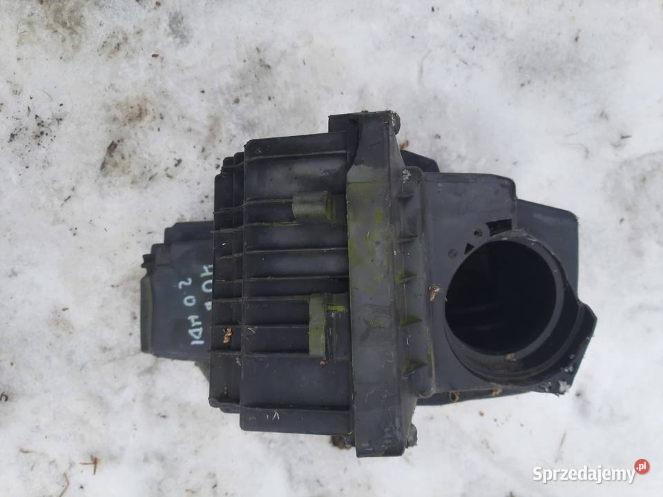 Peugeot 407 C5 20 HDI obudowa filtra powietrza łódzkie Ksawerów