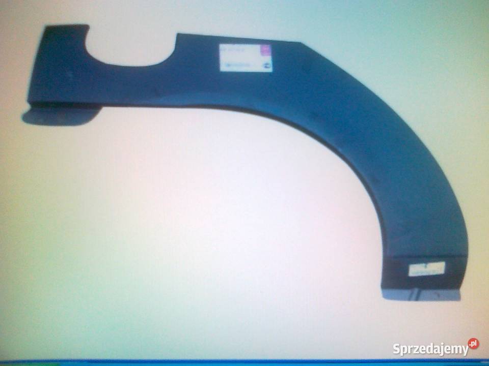 REPERATURKA BŁOT TYL LEWA PRAWA DO RENAULT CLIO Części samochodowe Pruszków sprzedam