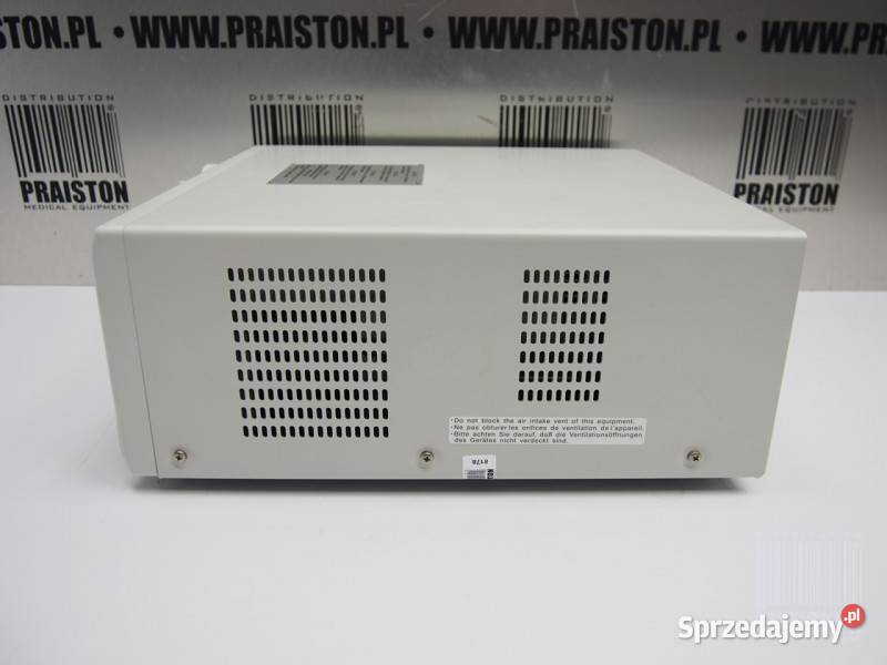 Wideoprocesor obrazu ze źródłem światła PENTAX Leszno