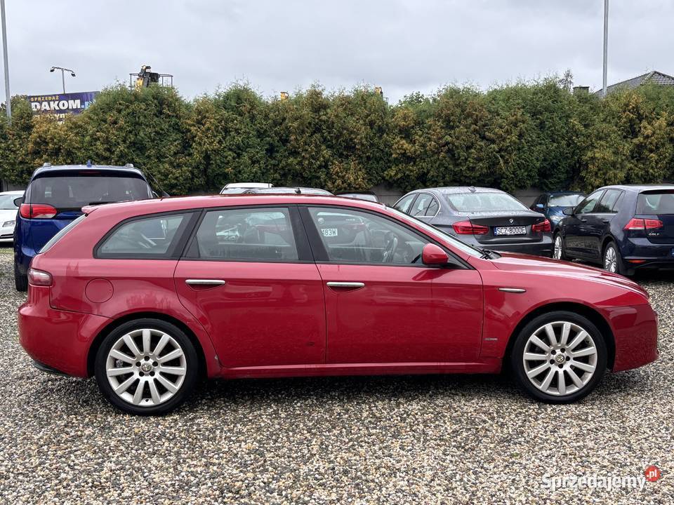 Alfa Romeo 159 207247km Paniówki