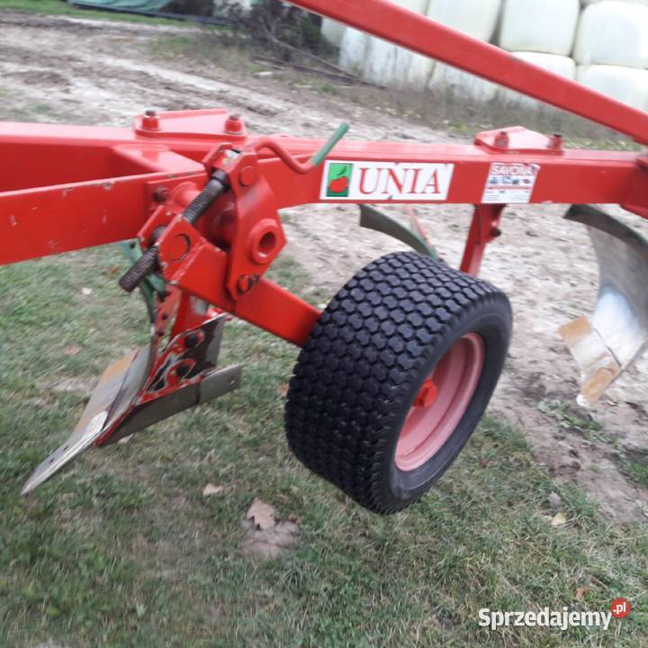 Pług Unia Grudziądz tur 4 agromasz lemken nieuszkodzony Bychawa sprzedam