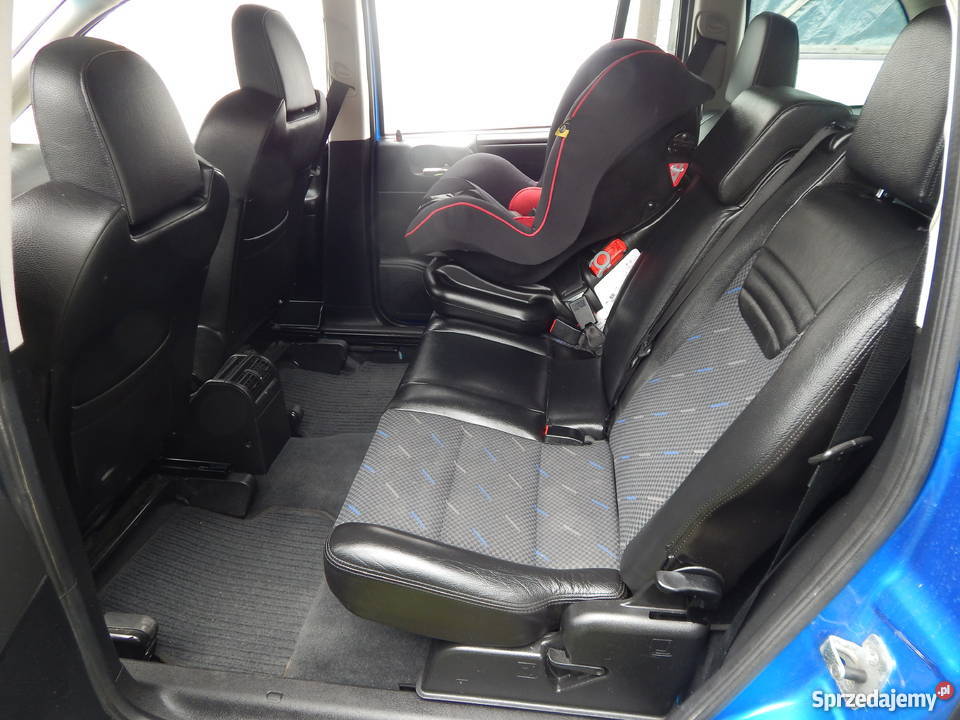 Opel zafira OPC 20 Turbo Xenon Zafira Łęczna sprzedam