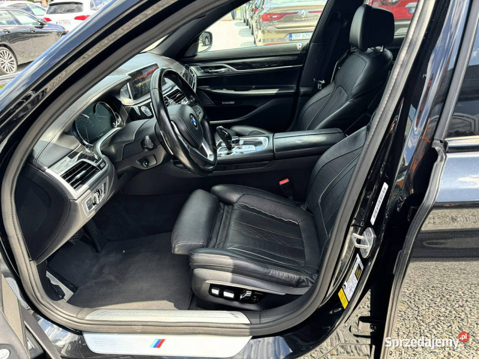 BMW 740 Carbon Panorama Wentylowane podgrzewane kujawsko-pomorskie Bydgoszcz sprzedam
