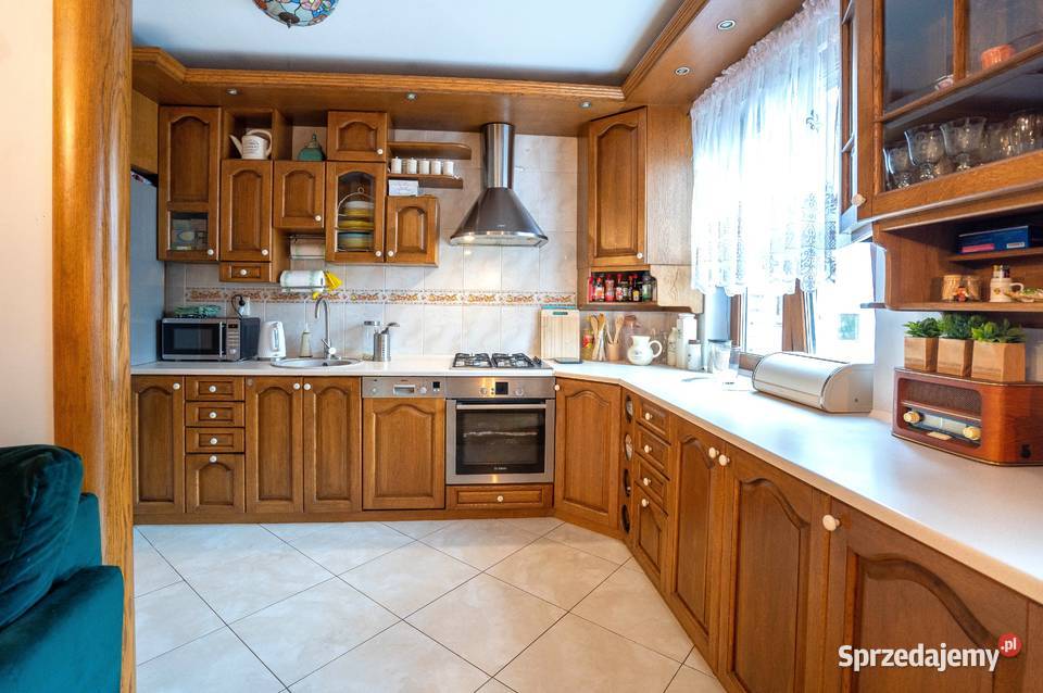 Zamieszkaj na KRĘTEJ I piętro 4 pokoje garaż