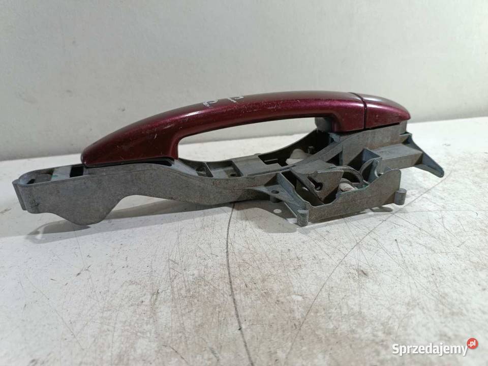 KLAMKA DRZWI PRAWY PRZÓD KHLD CITROEN C4 PICASSO
