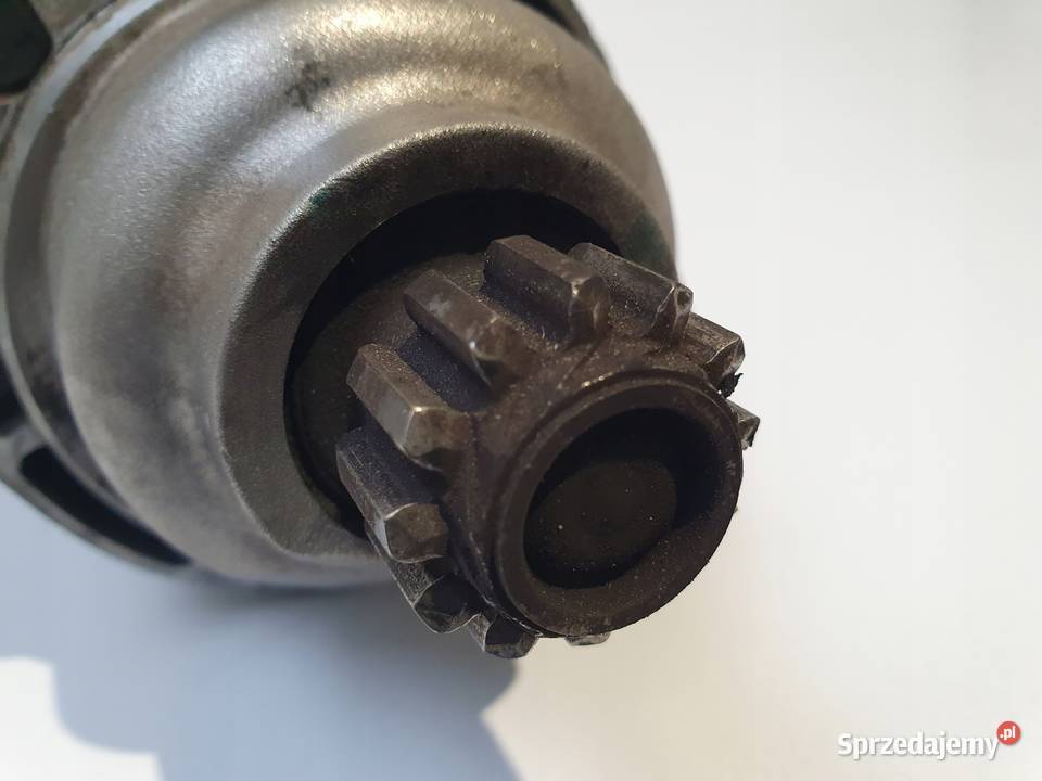 ROZRUSZNIK VW Passat B6 20 TDI valeo 02M911024A Chełm