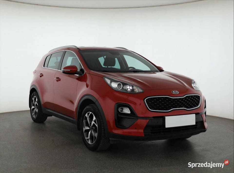 Kia Sportage 16 GDI Piaseczno