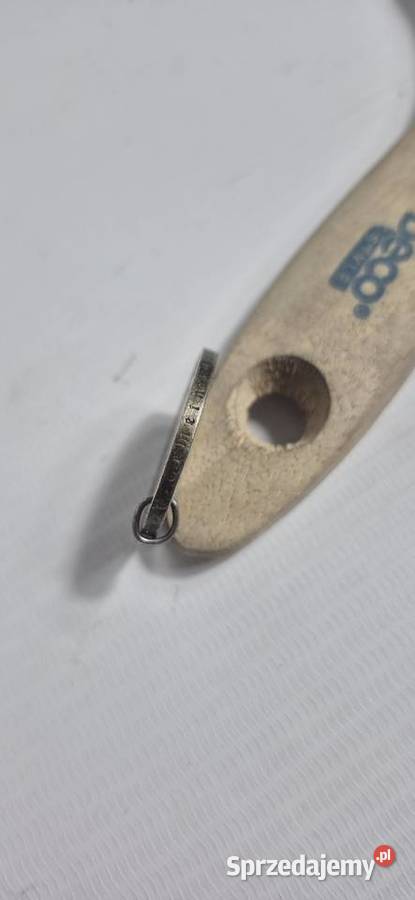 Srebrna moneta 5 Reichsmark 1935 Kościół Biłgoraj