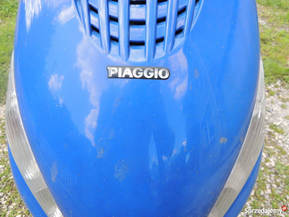 Skuter PIAGGIO 50 50cm3 małopolskie