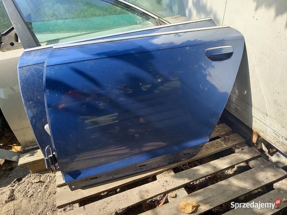 Audi A6 C6 20 TDI kombi lz5B części błotnik wielkopolskie Przedecz