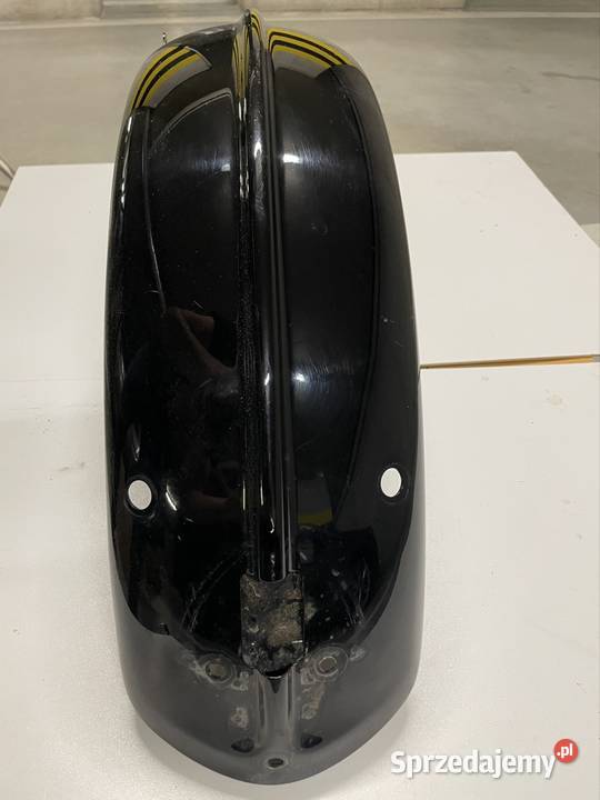 BŁOTNIK NADKOLE TRIUMPH BONNEVILLE BOBBER BLACK Siedlce