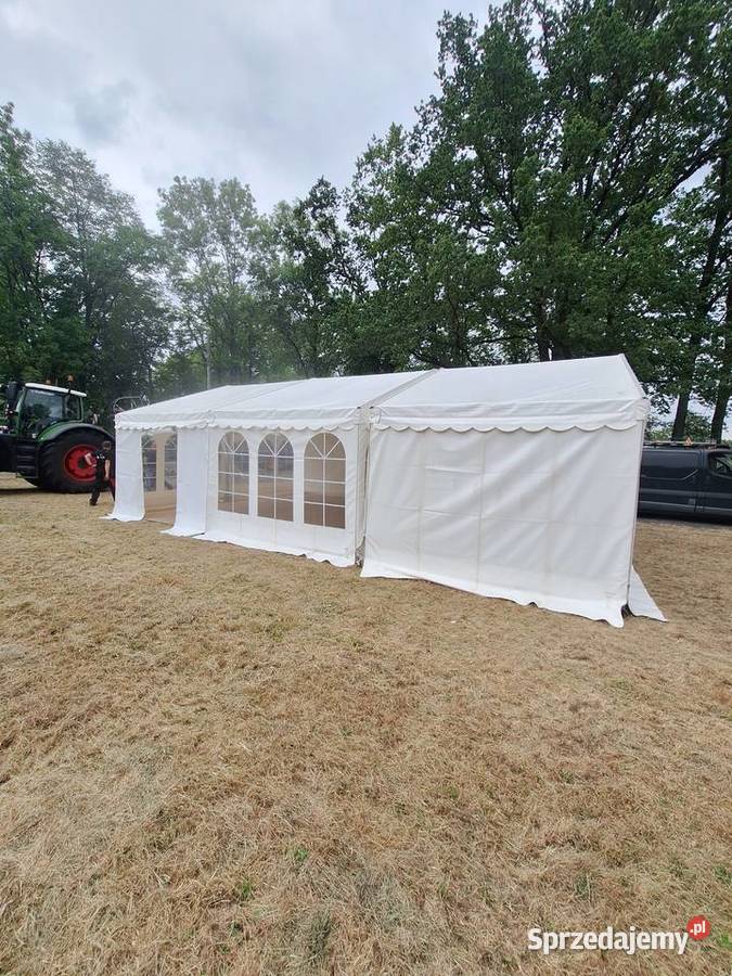 Namioty imprezowe na piknik