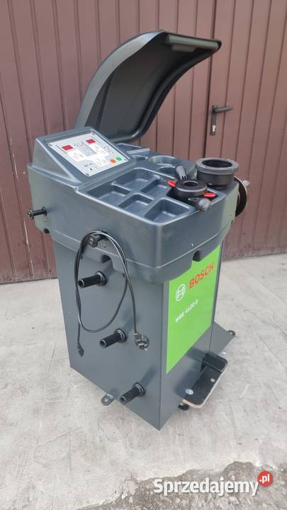 Nowa BOSCH WBE4120D automat wyważarka kół Kraków