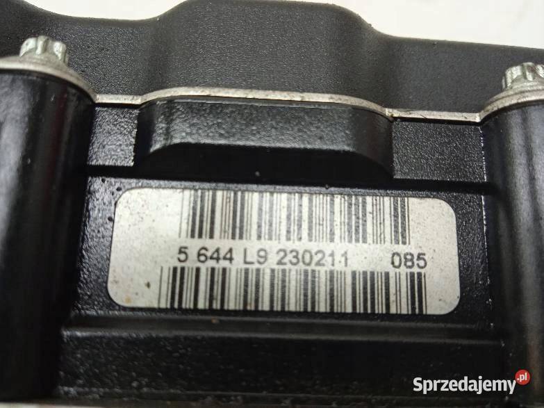 POMPA ABS 678016101 0265236380 Bmw Seria 3 E91 I osobowe Układ ABS i ESP świętokrzyskie