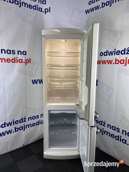 LODÓWKA ARDO Retro Duża Pojemność 185 Klas A Wiejca