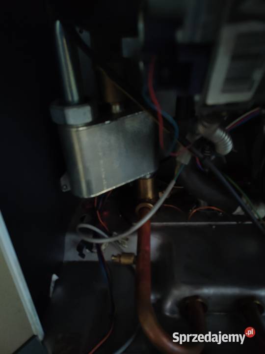 Kocioł gazowy kondensacyjny 46kW jednofunkcyjny mazowieckie Radom