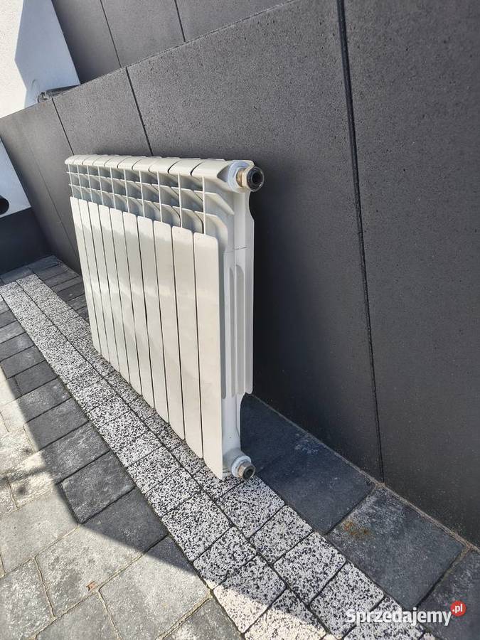 Grzejnik aluminiowy Miedźno