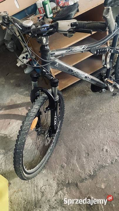 Rower Górski używany