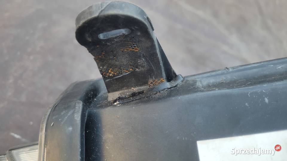 RENAULT VEL SATIS REFLEKTOR LEWY LAMPA PRZÓD śląskie Ruda Śląska