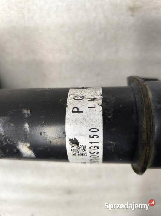 AMORTYZATOR PRAWY PRZÓD SUBARU OUTBACK IV osobowe