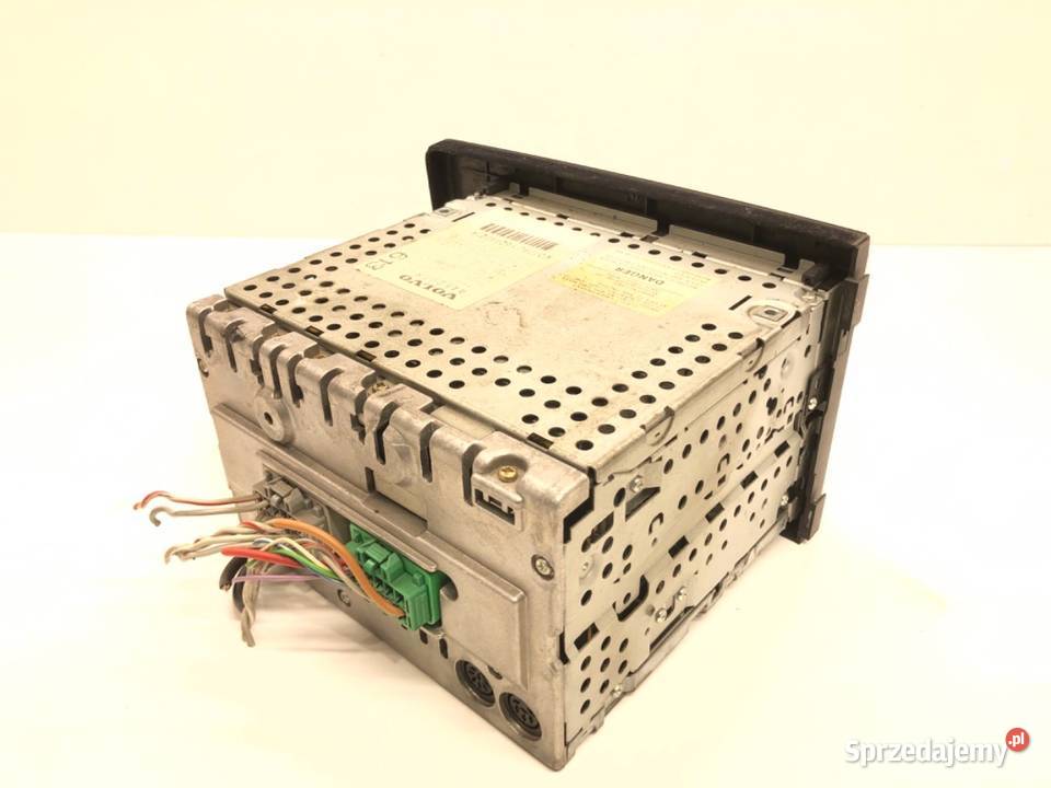 RADIO VOLVO V70 II 9452058 9908 ODTWARZACZ