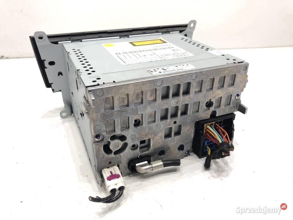 RADIO AUDI A4 B8 8T1035186C 0715 ODTWARZACZ osobowe sprzedam