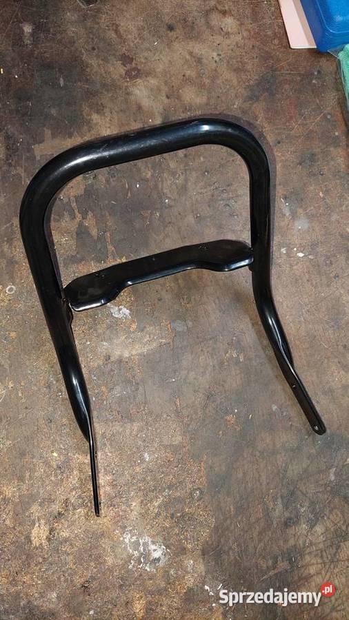 Uchwyt pasażera Simson SR50 opolskie Kąty Opolskie sprzedam
