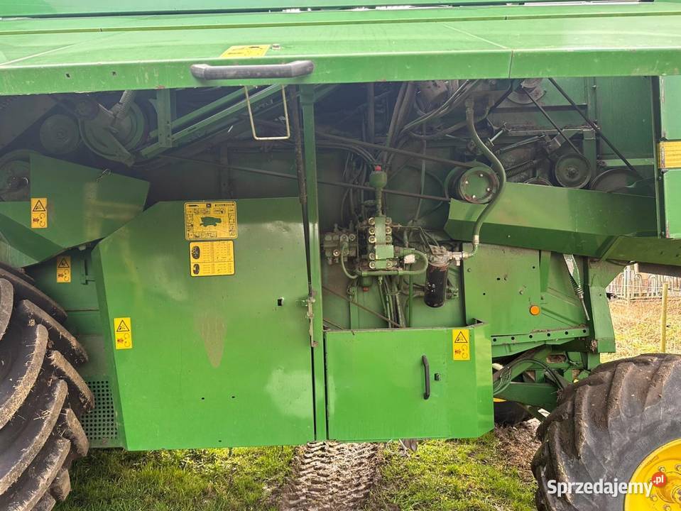 John Deere 2256 2000r Zbuczyn