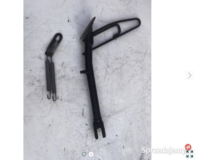 nóżka boczna kosa BMW F 650CS Scarver 0005 K14 wielkopolskie Ostrów Wielkopolski