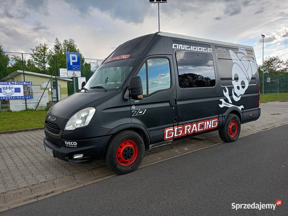 Iveco daily Silnik BMW E 57 230 2012 180000 30cm3 Częstochowa