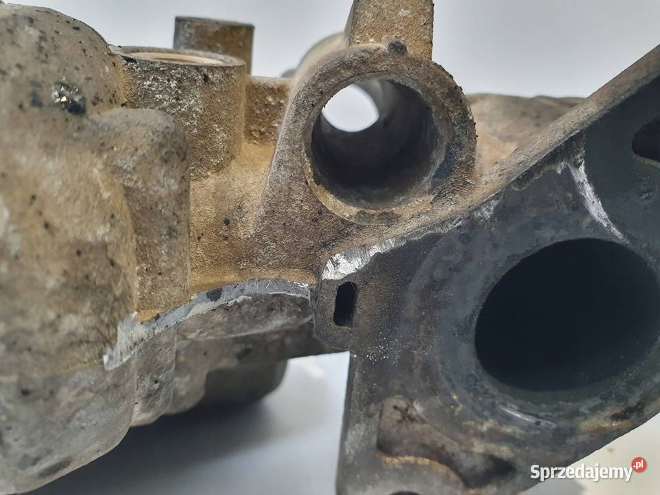 ZAWÓR EGR Ford Transit MK7 VII 22 TDCI Chełm