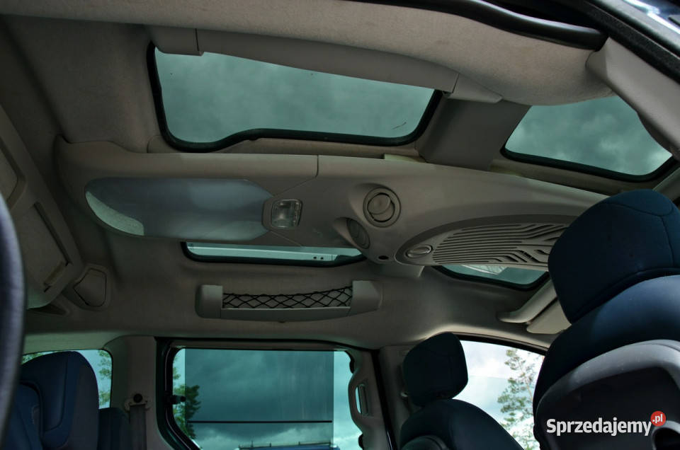 Citroen Berlingo 16 HDI 109 Multispace Super VAT marża mazowieckie Ostrów Mazowiecka