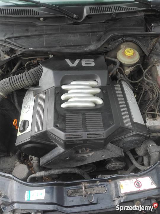 Sprzedam Audi A6 C4 26 V6 Sedan / Limuzyna Mory