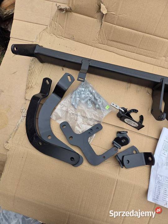 Hak Holowniczy Citroen C5 III X7 9427CZ