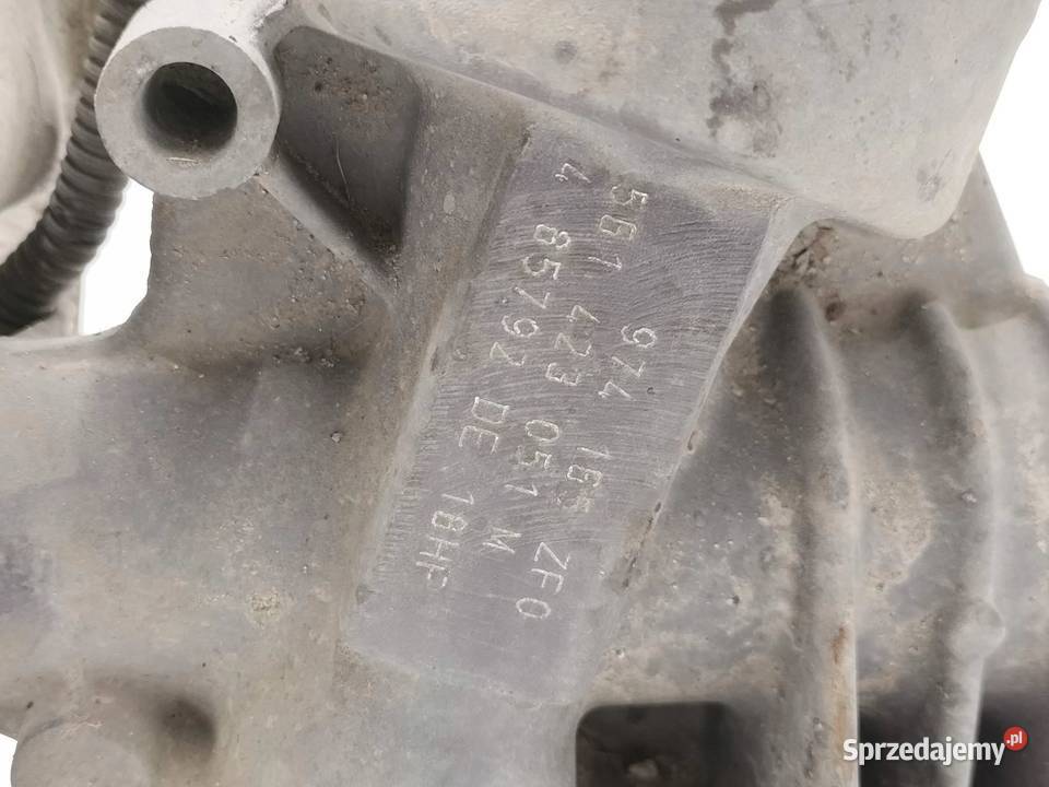 MAGLOWNICA PRZEKŁADNIA EUROPA 561423051M Przekładnie kierownicze