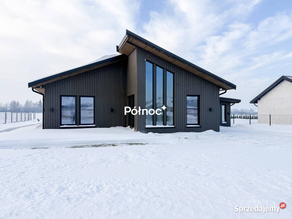 Nowoczesny dom w stanie deweloperskim Chełm lubelskie sprzedam