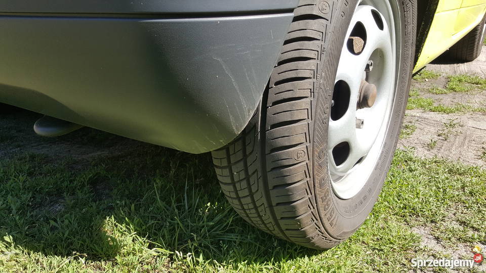 SEAT AROSA 10 Zarejestrowany w Polsce