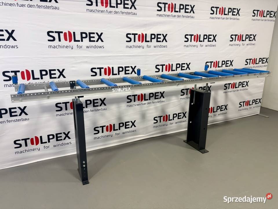 Podajnik rolkowy ELUMATEC 3m podkarpackie Jasionka