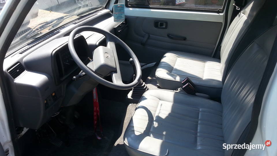 Daihatsu minibus DIESEL van 1221cm3